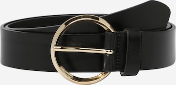 VANZETTI Belt in Black: front