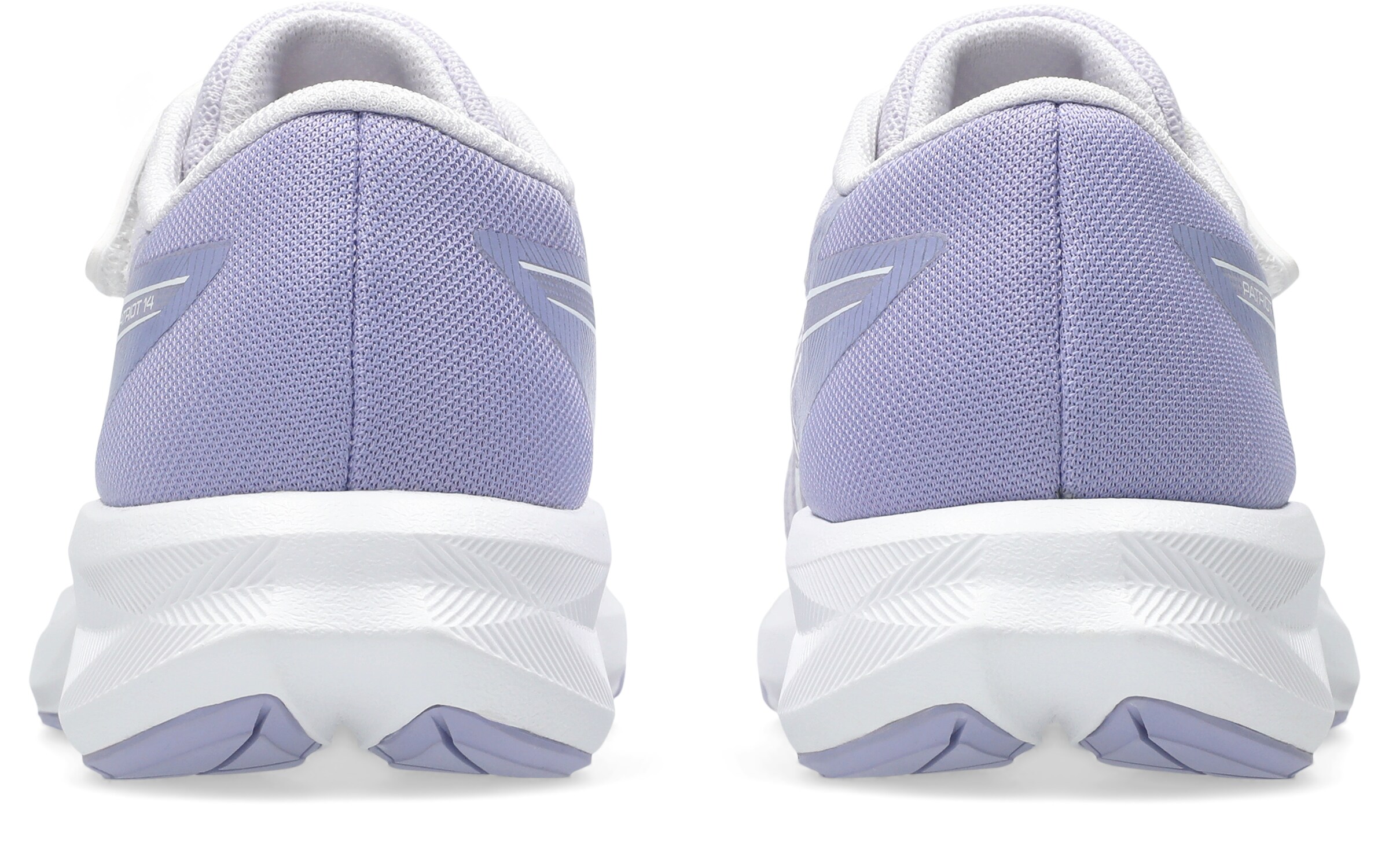 ASICS Athletic Shoes in Purple