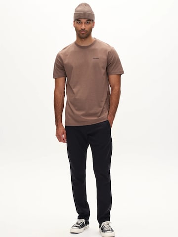 GABBA Shirt 'Dune' in Brown