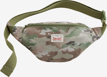 LEVI'S ® Gürteltasche 'Duboce' in Grün: Vorderseite