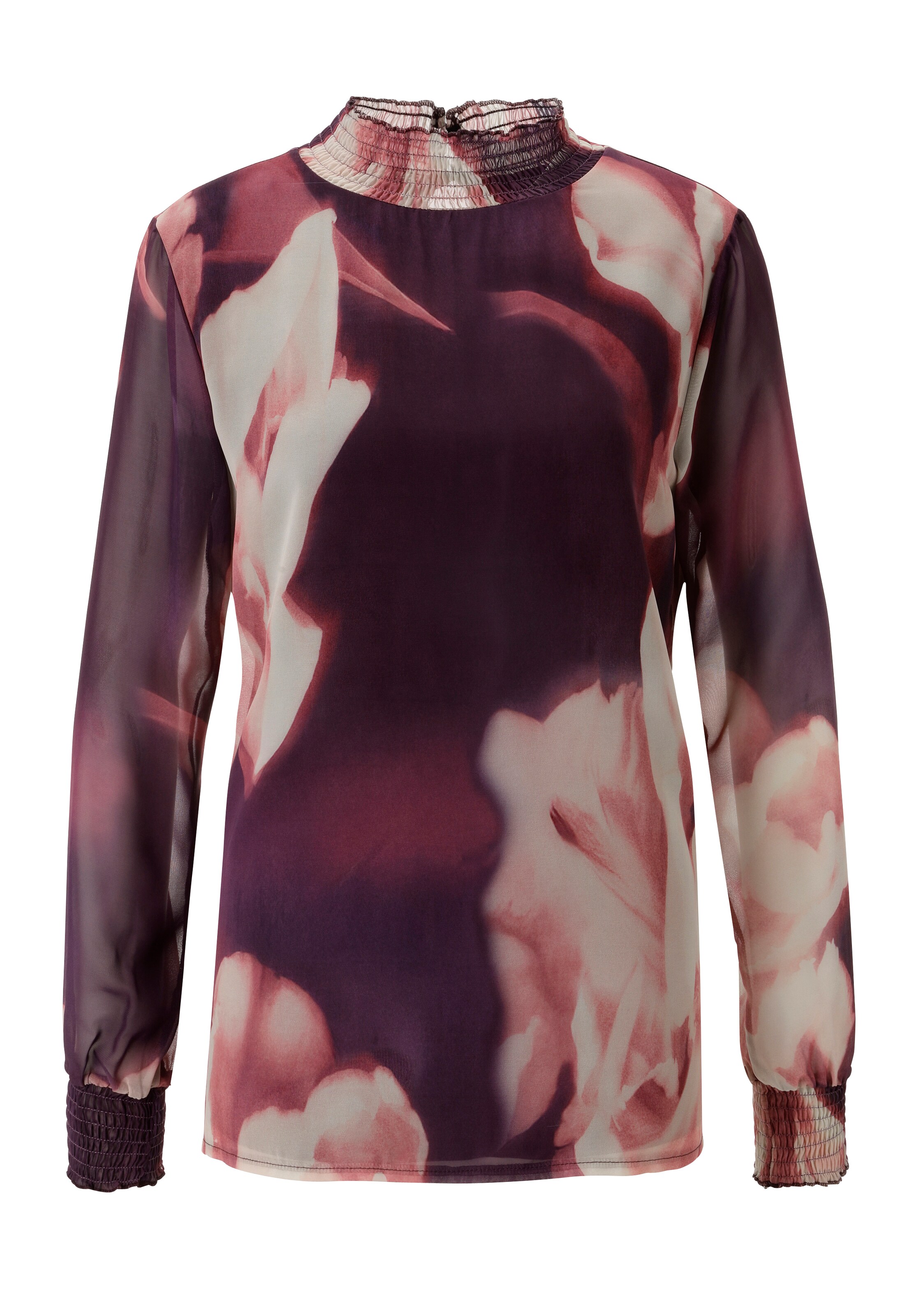 Aniston SELECTED Blouse in Purple: front