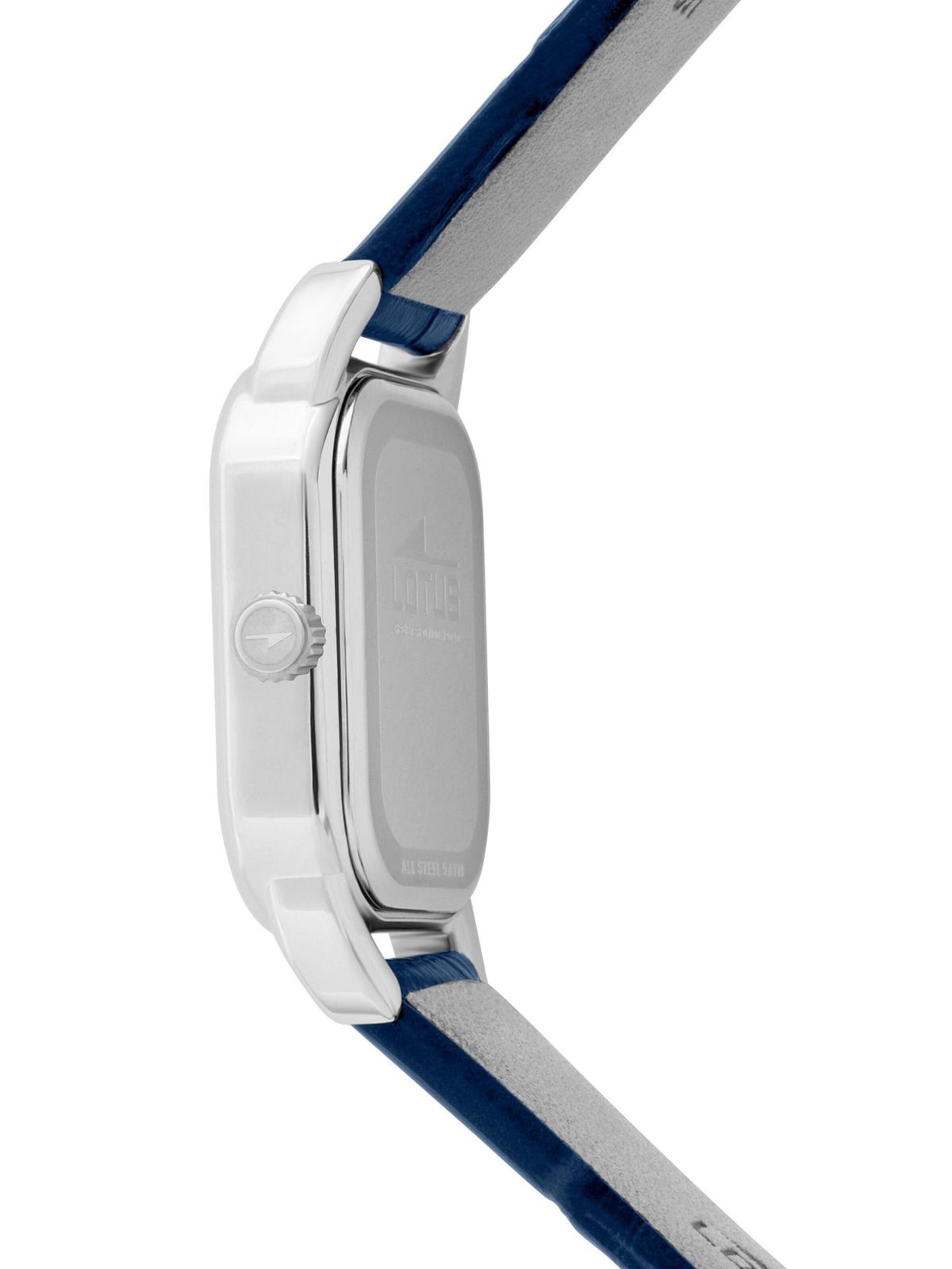 Lotus Analoog horloge 'Watch 2gether' in Blauw