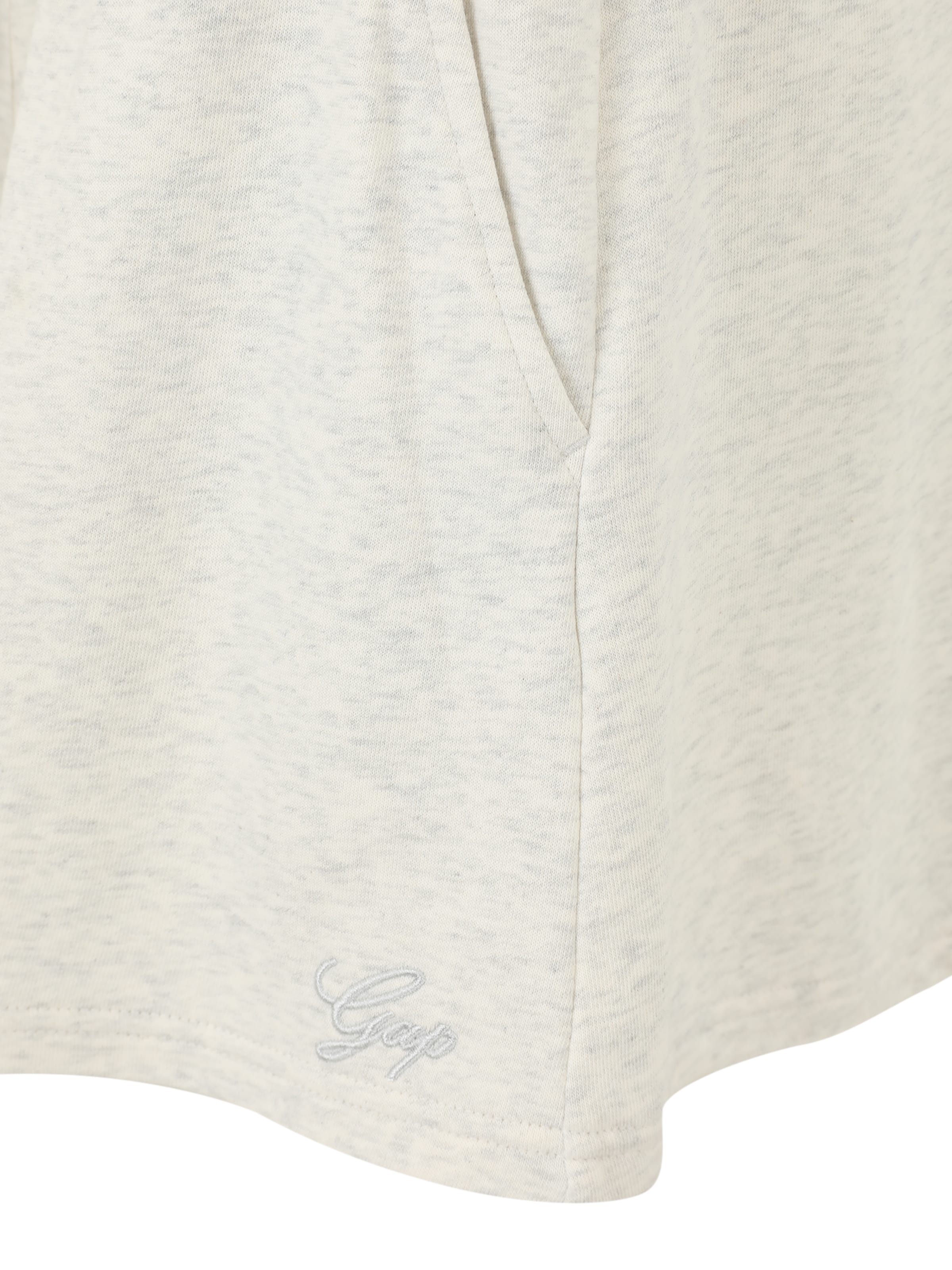 Gap Tall - Loosefit Calças 'JAPAN' em cinzento