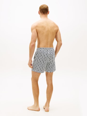 Shorts de bain Tommy Hilfiger Underwear en noir