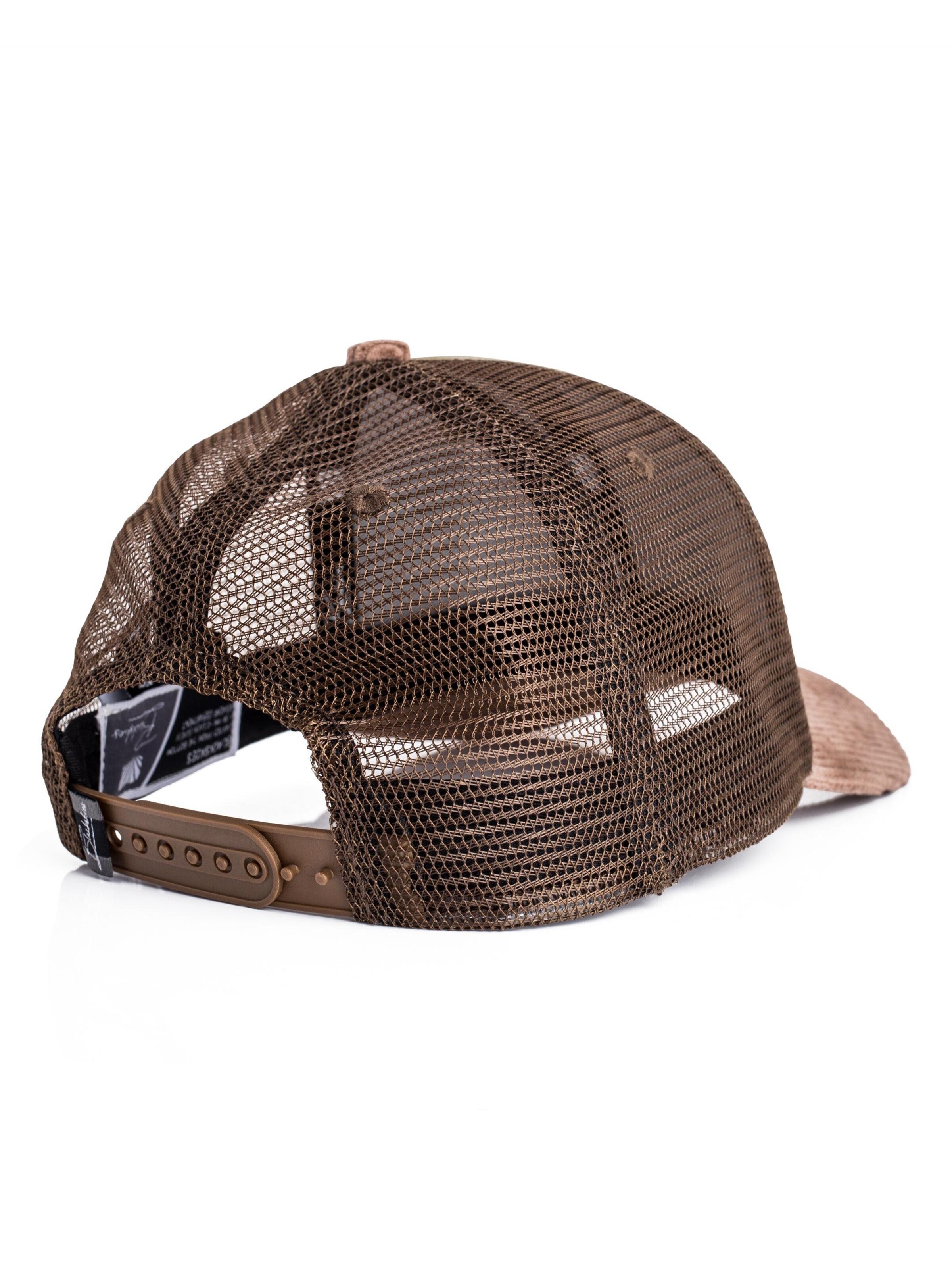 Blackskies Cap 'Into The Wild'‌‌‌‌‌‌‌‌‌‌ in Grün