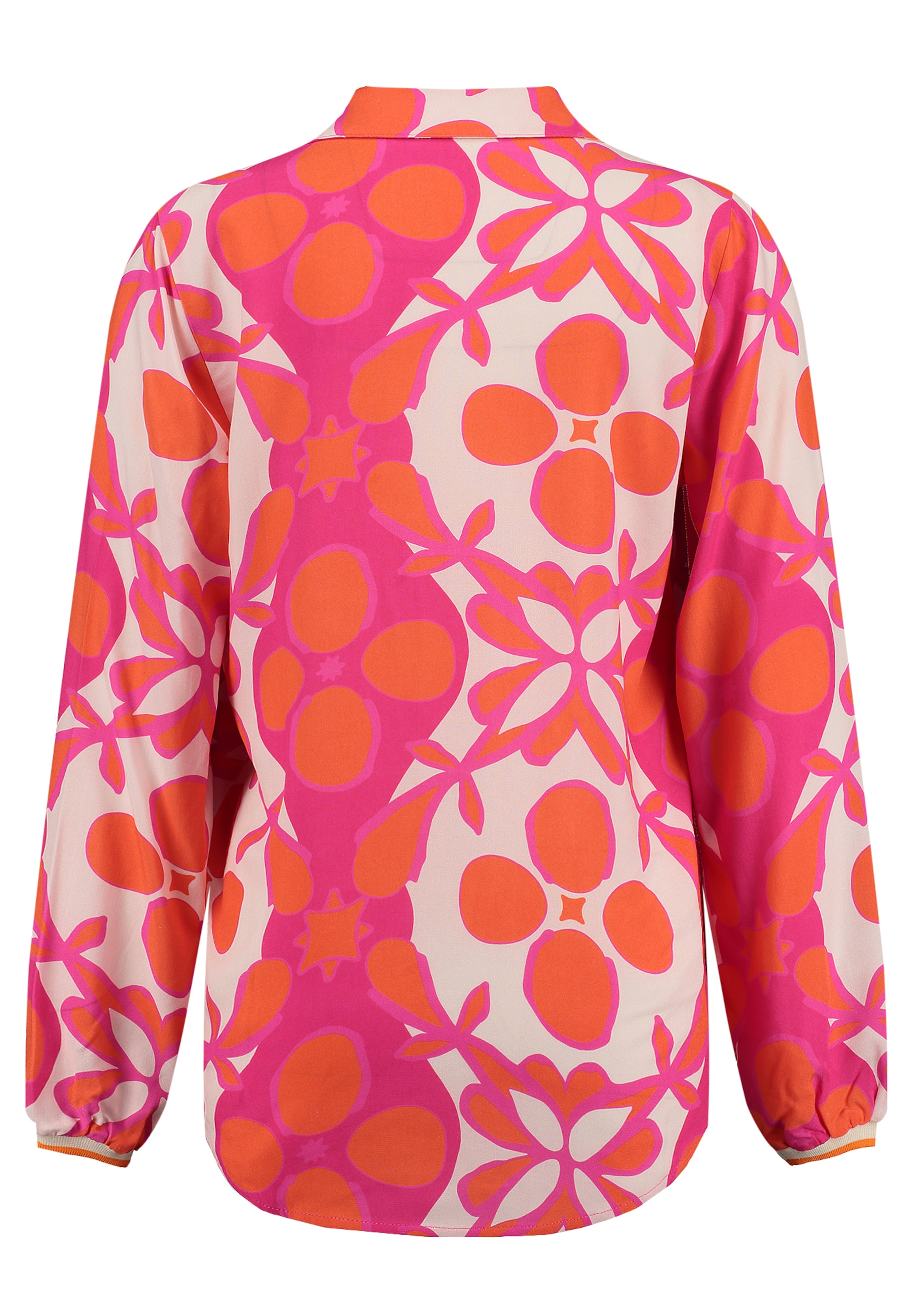 Key Largo Блузка 'Rush' в Оранжевый