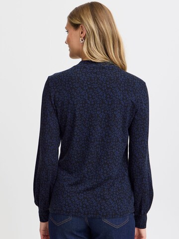 Fransa Shirt 'Cerica' in Blauw