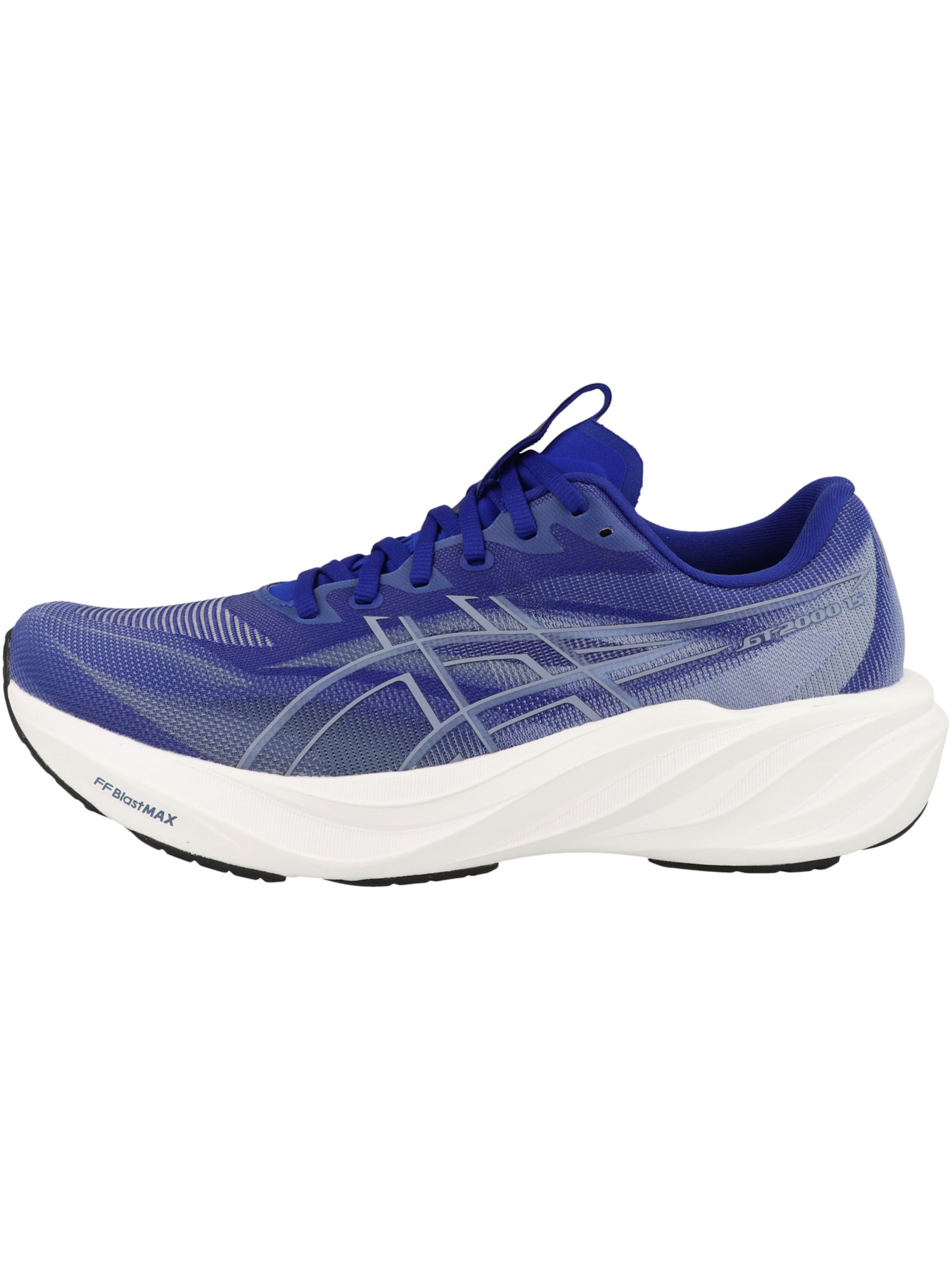 ASICS Laufschuh 'GT-2000 15' in Blau: Seite