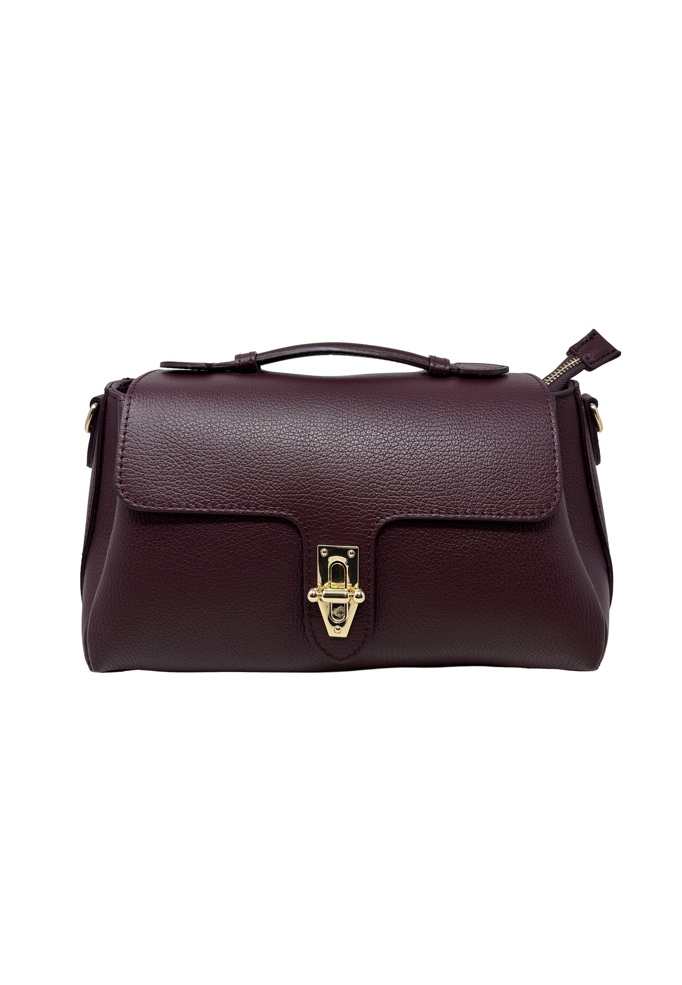 CHICCA BORSE Handtasche in Rot: Vorderseite