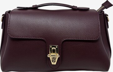 CHICCA BORSE Handtasche in Rot: Vorderseite