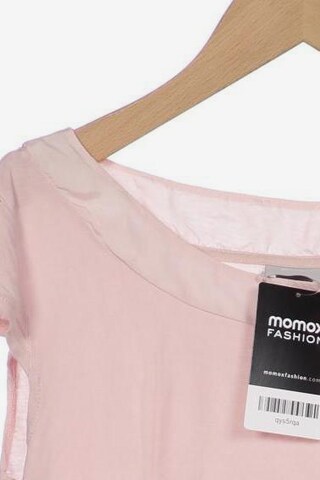 H&M T-Shirt S in Pink