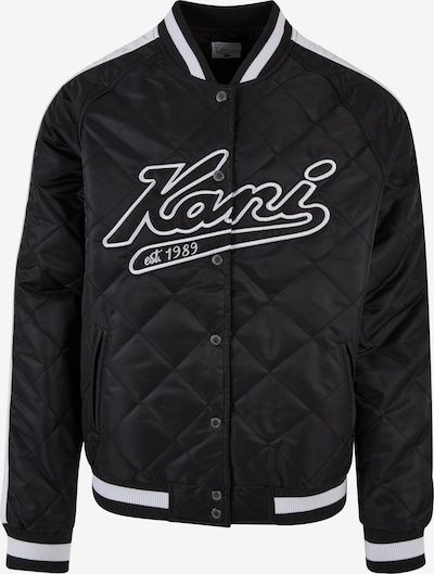 Karl Kani Välikausitakki värissä musta / valkoinen, Tuotenäkymä