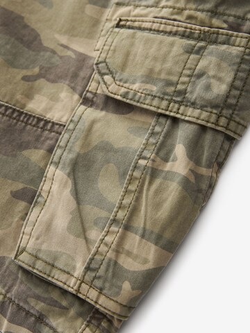 Next Regular Cargo trousers in Green