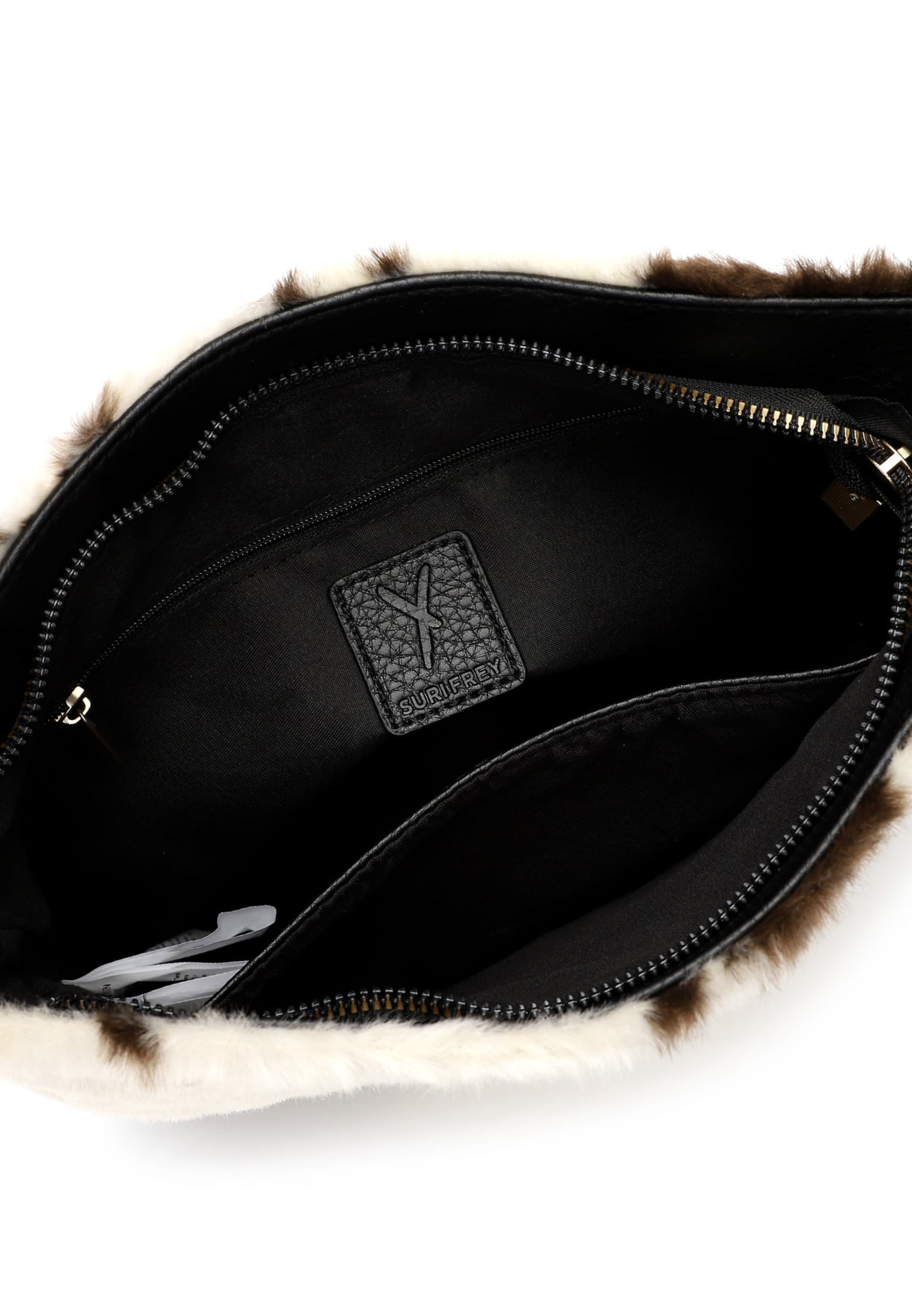 Suri Frey Tasche ' Steffy ' in Beige