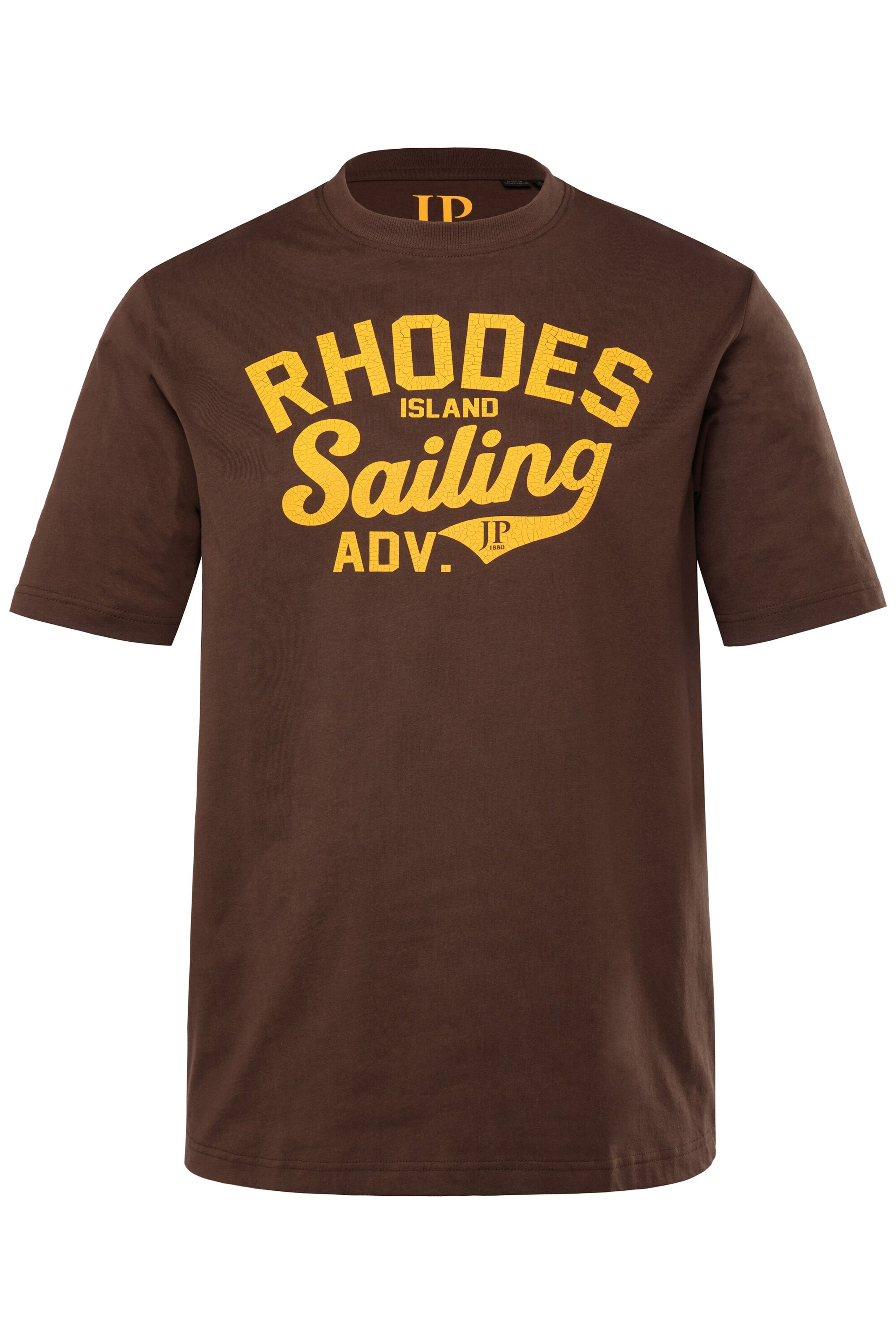 JP1880 Shirt in Brown: front