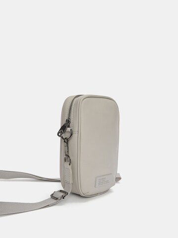 Pull&Bear Crossbody bag in Grey