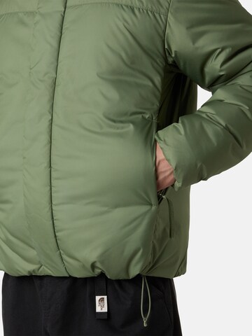 THE NORTH FACE Χειμερινό μπουφάν 'Siurana' σε πράσινο