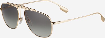 Occhiali da sole 'DEAN' BURBERRY di colore oro / grigio scuro, Visualizzazione prodotti