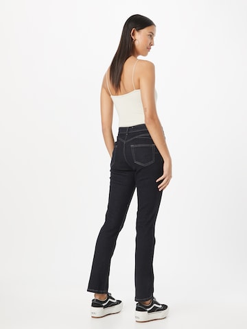 Wallis Regular Jeans i svart