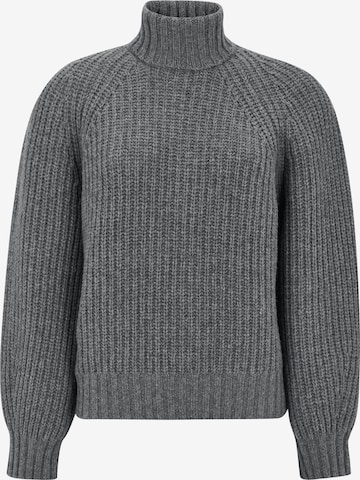 Esmé Studios Sweater 'Hope' in Grey: front