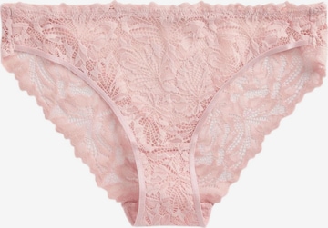 rožinė Next Moteriškos kelnaitės: priekis