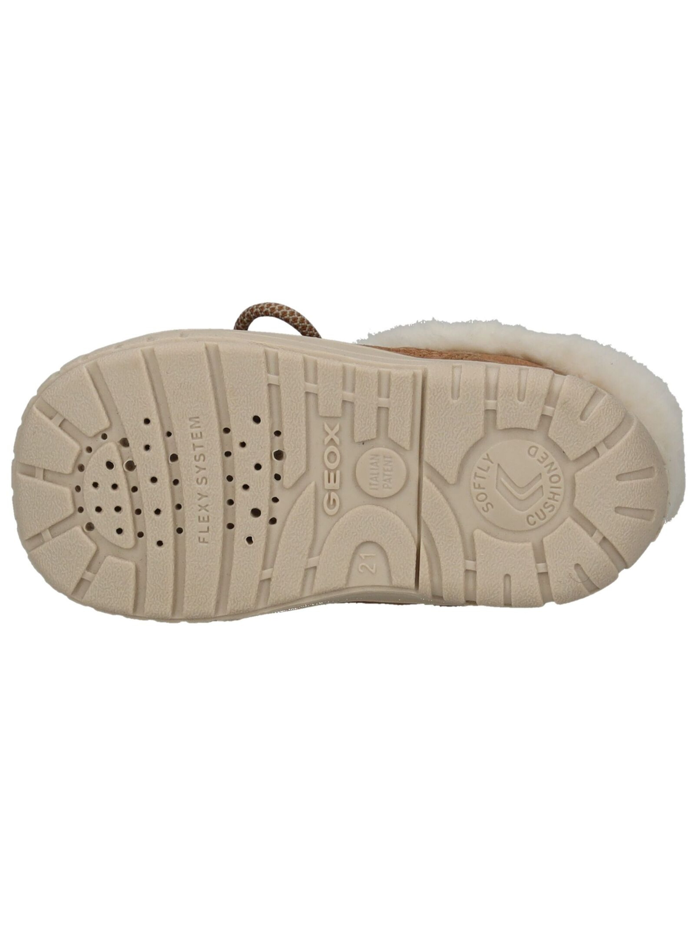 Bottes GEOX en marron