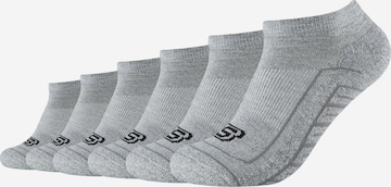 SKECHERS Socken in Grau: predná strana