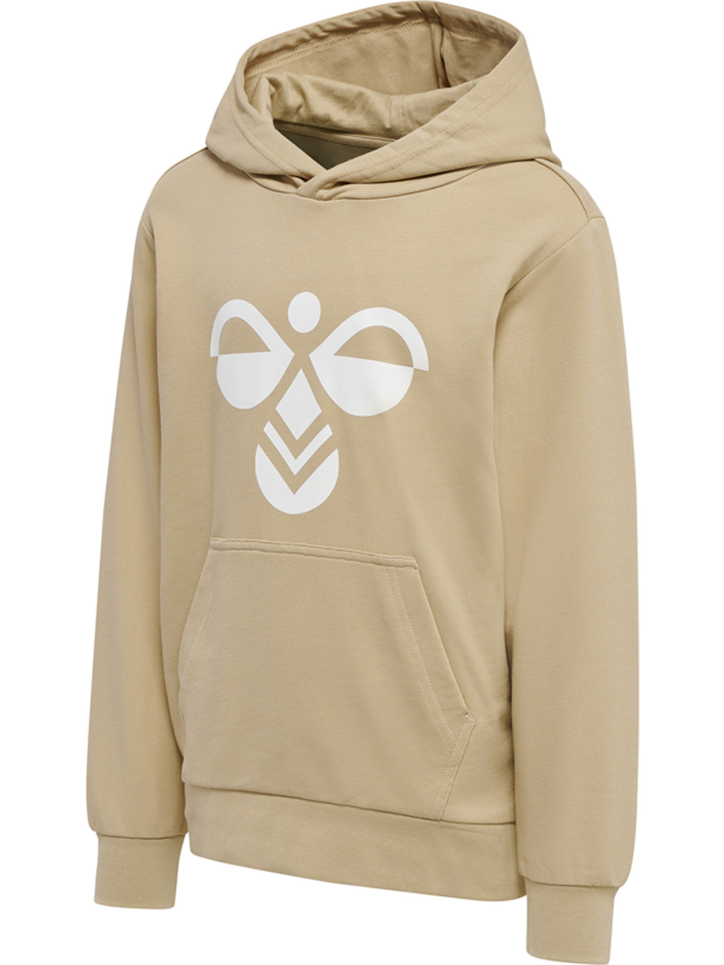 Hummel Sportsweatshirt i beige