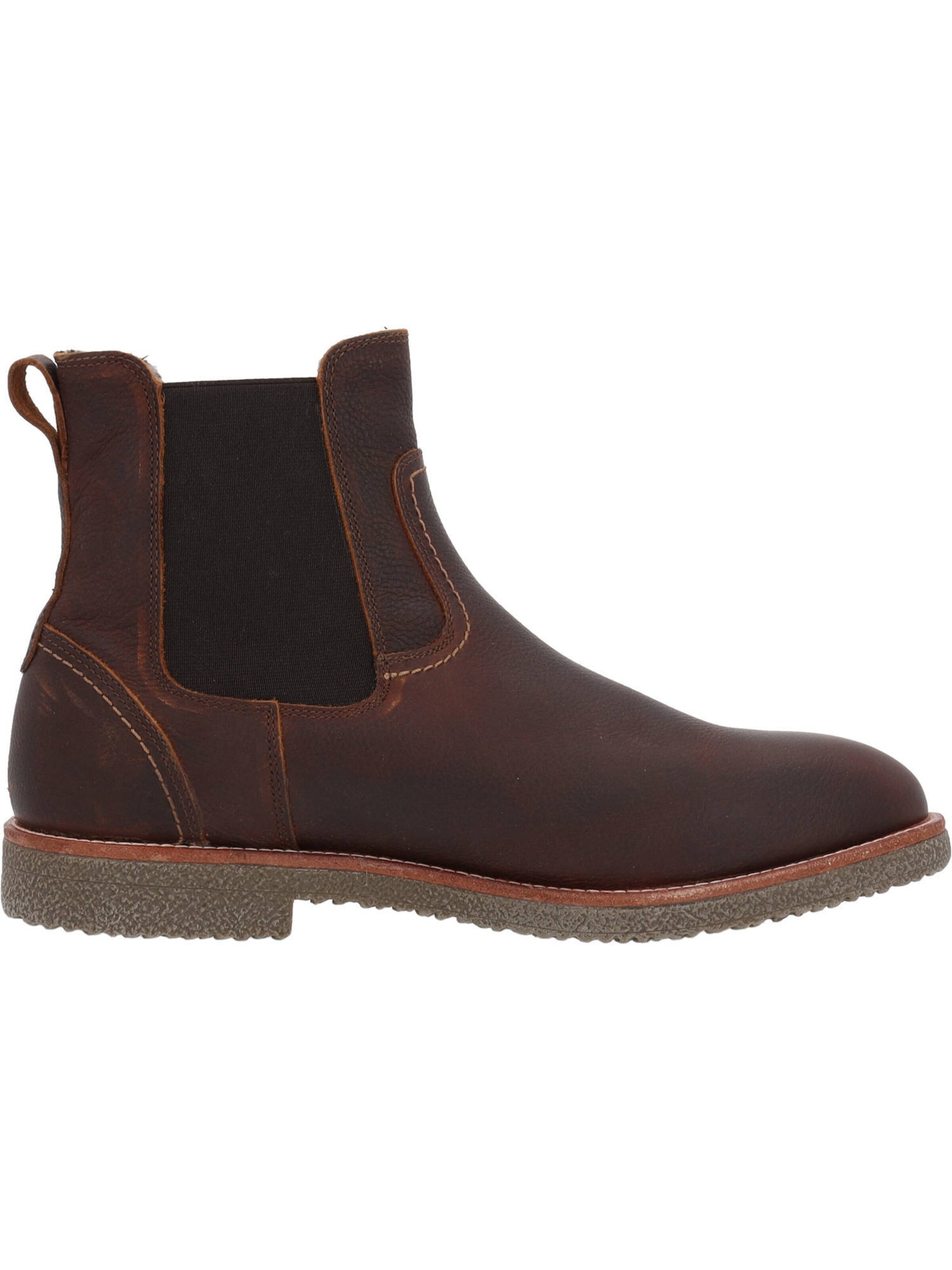 Chelsea Boots 'Garnock' PANAMA JACK en marron