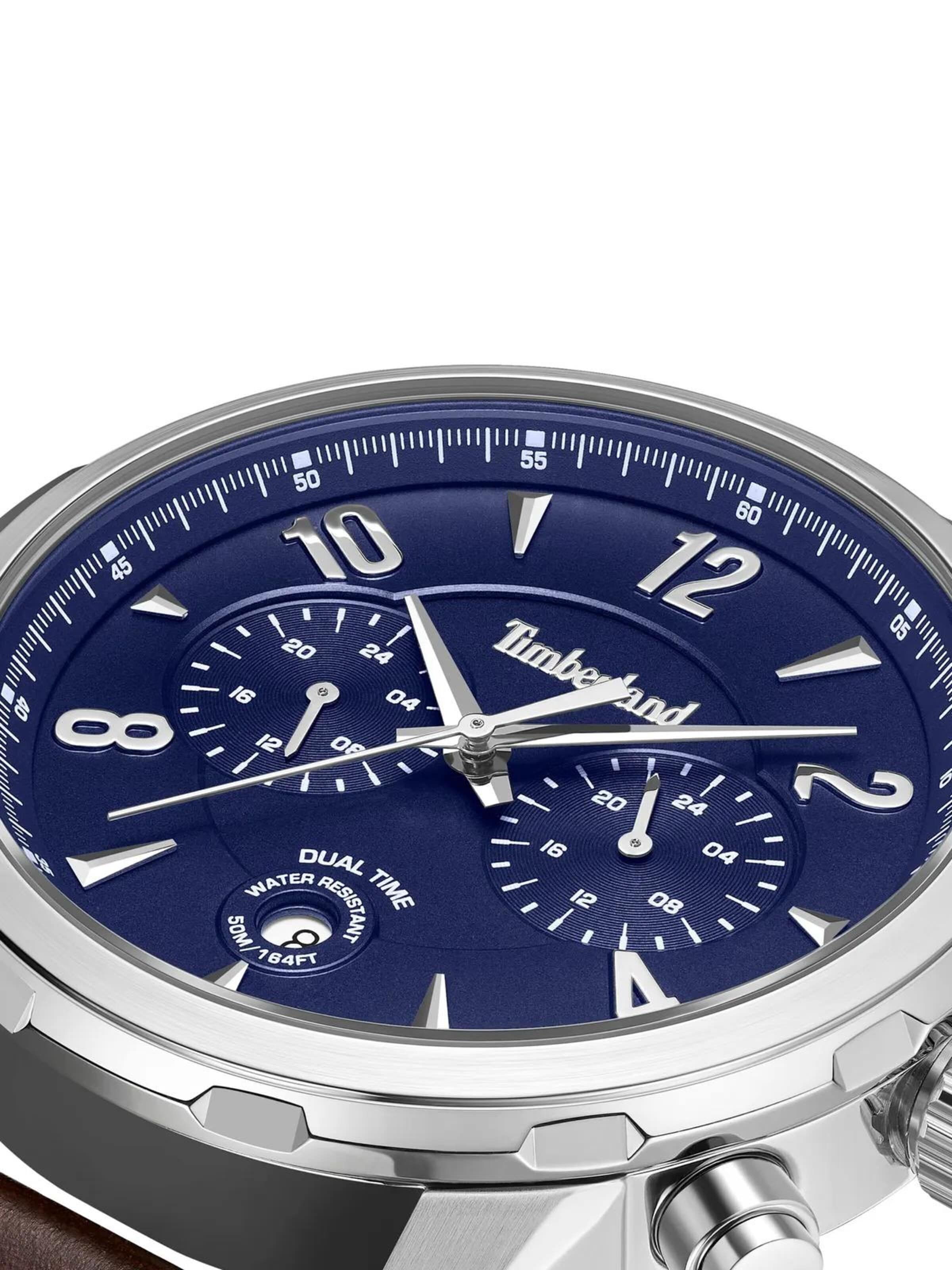 Montre à affichage analogique TIMBERLAND en bleu