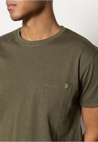 Clean Cut Copenhagen Shirt 'Kolding' in Groen