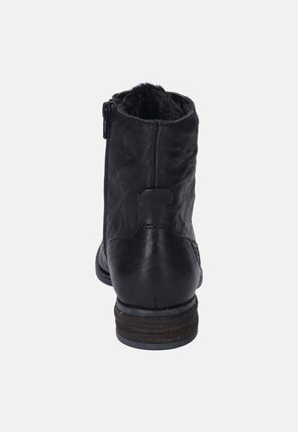 JOSEF SEIBEL Stiefelette 'SANJA' in Schwarz