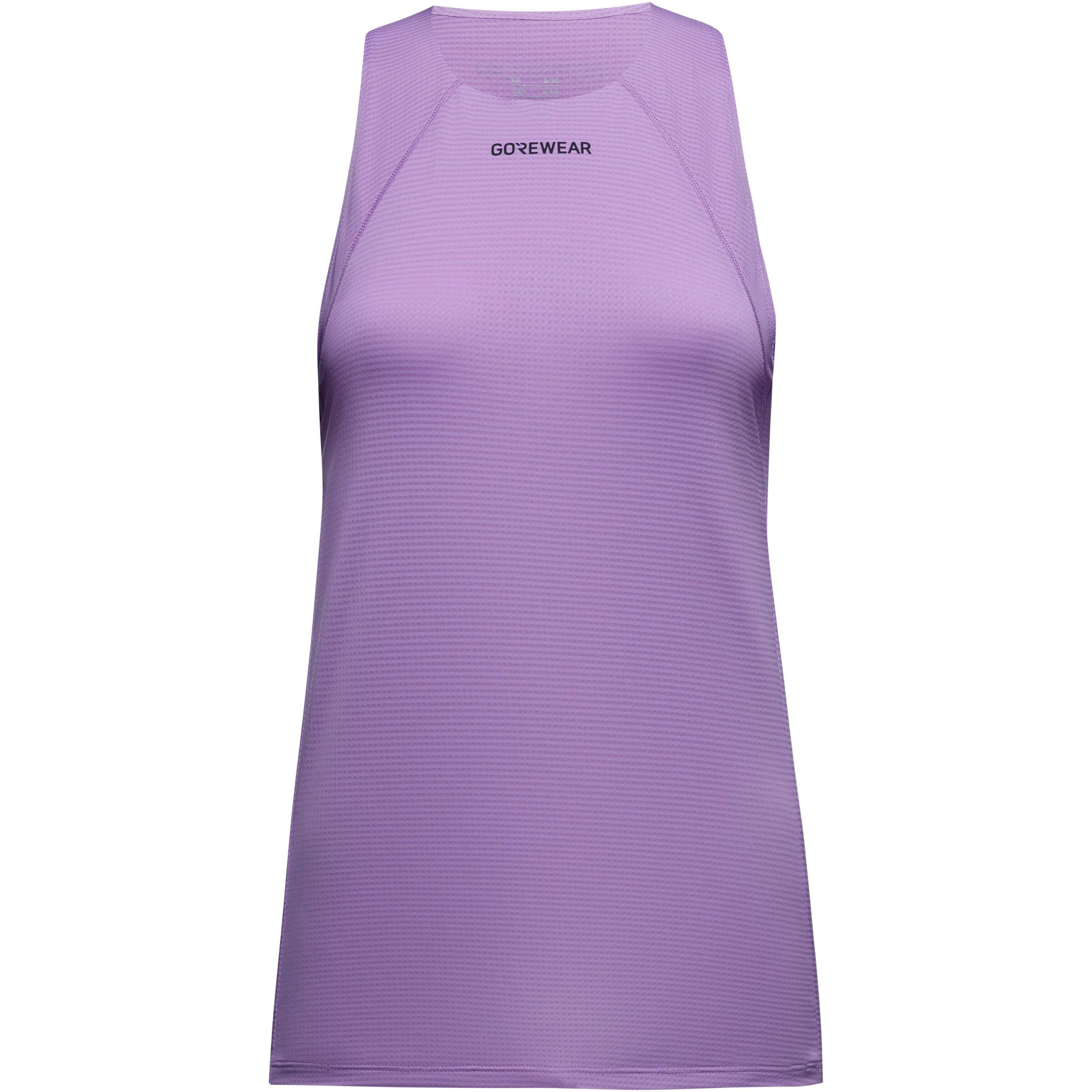 GORE WEAR Sports Top 'CONTEST 2.0' in Purple: front