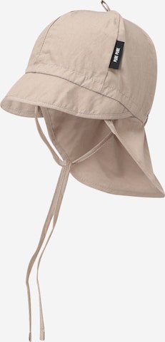 Chapeau PURE PURE by Bauer en beige : devant