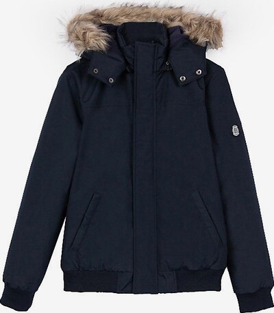 Tiffosi Winterjacke 'FLAG' in beigemeliert / navy, Produktansicht