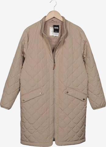 Cream Mantel L in Beige: Vorderseite