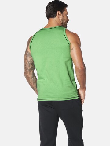 Jan Vanderstorm Shirt 'Findowin' in Green