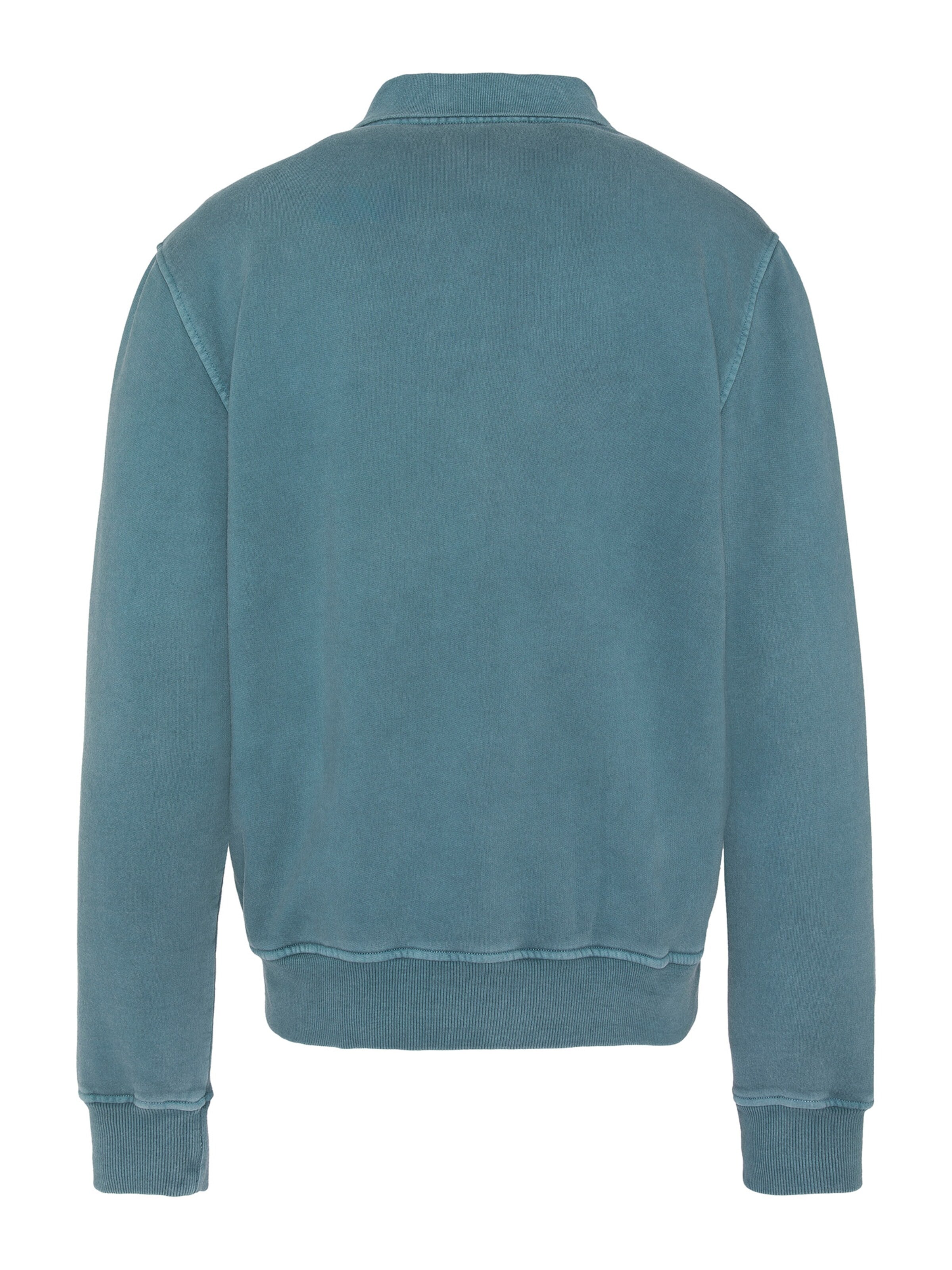 Sweat-shirt Schott NYC en bleu