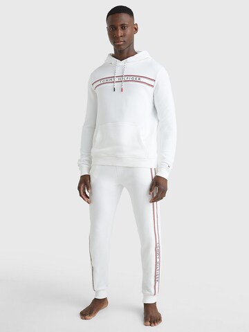 Tommy Hilfiger Underwear Sweatshirt in Weiß