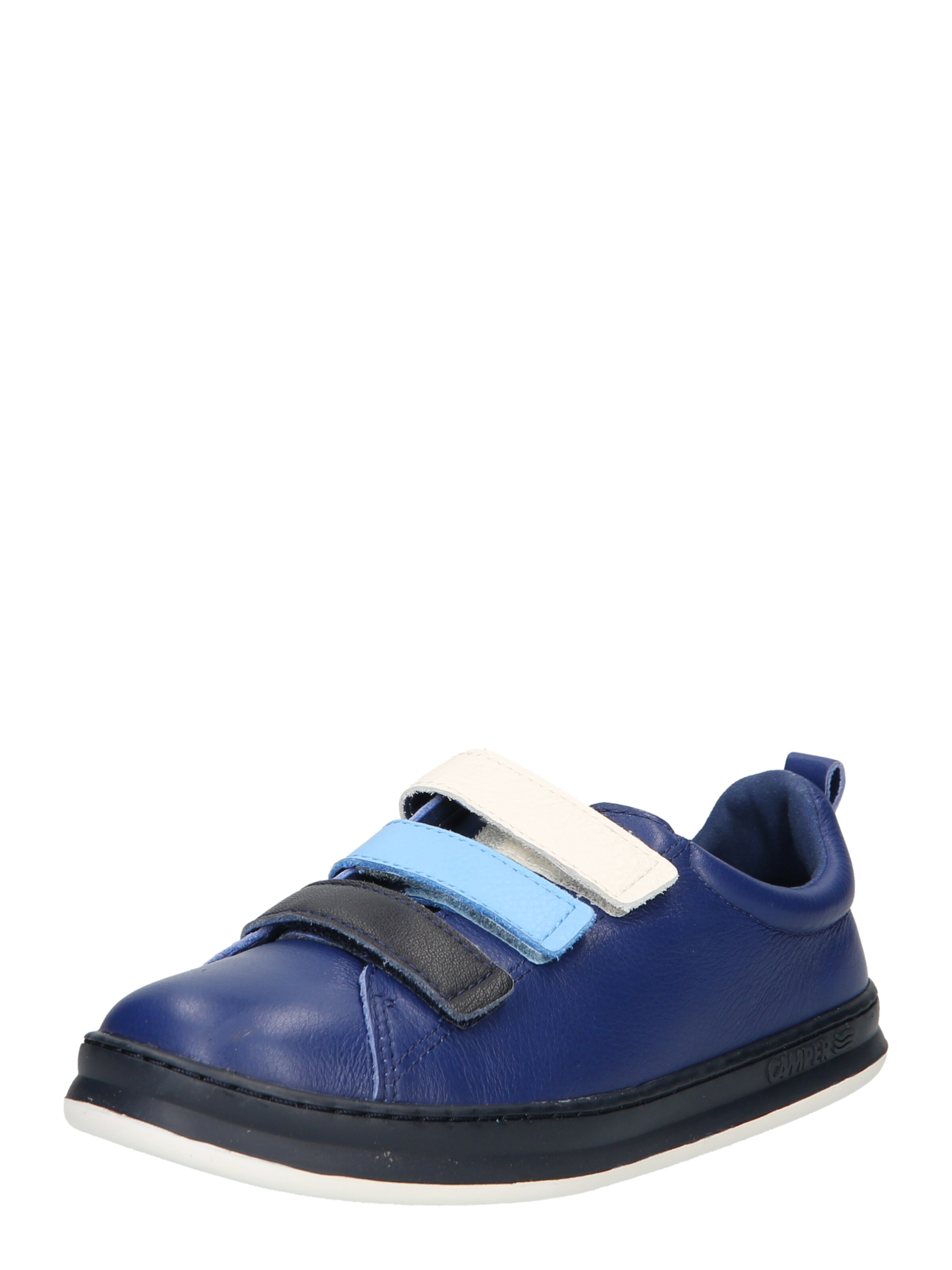 CAMPER Sneaker in Blau: Vorderseite