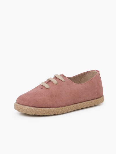 Sneaker Pisamonas di colore rosa antico, Visualizzazione prodotti