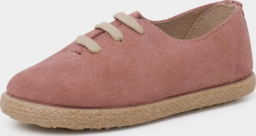 Pisamonas Sneakersy w kolorze różowy: przód
