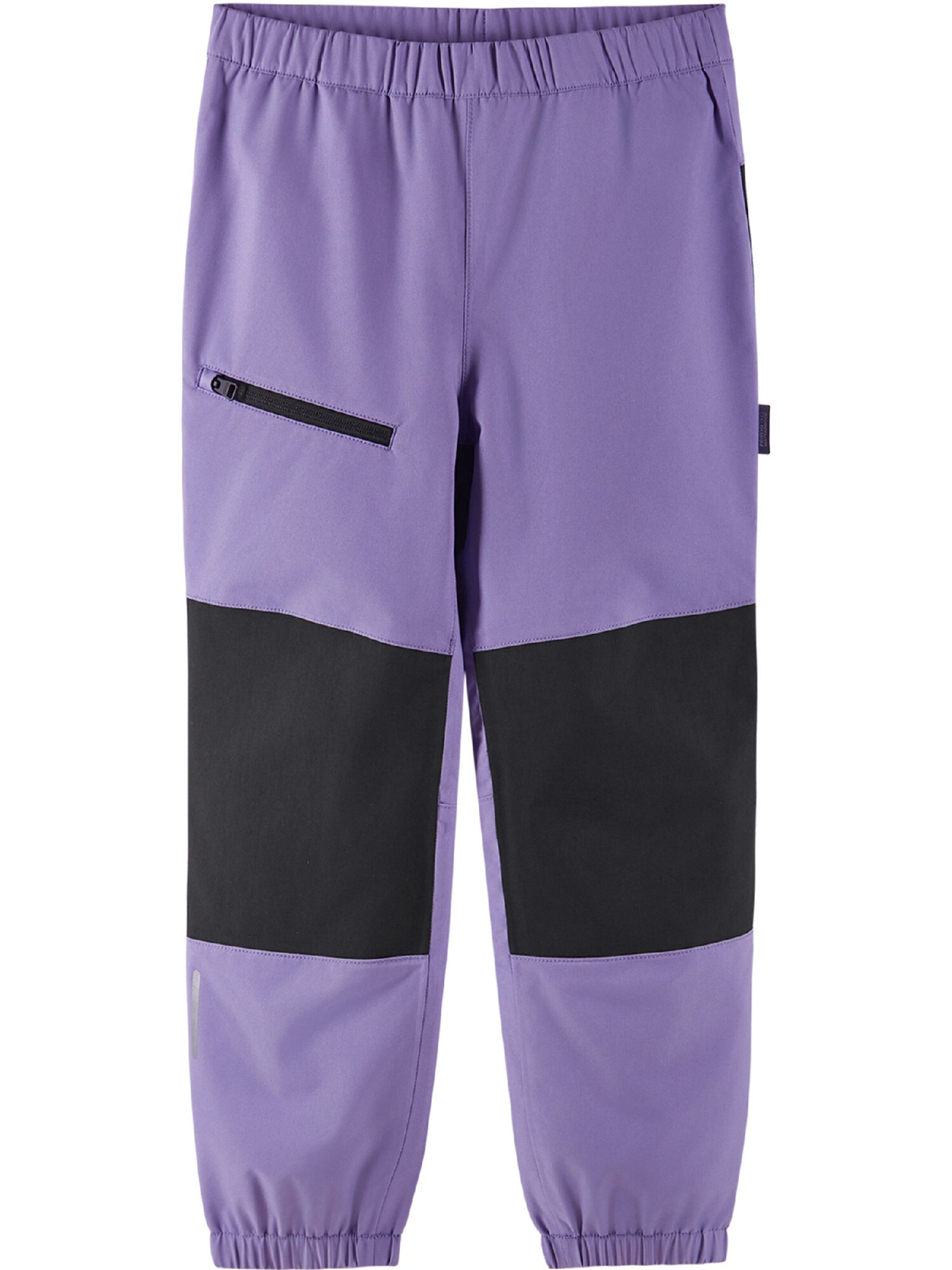 Pantalon d'extérieur 'Kokosi' Reima en violet : devant