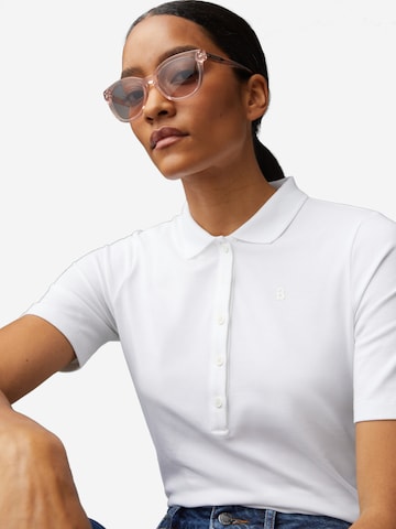 BOGNER Shirt 'Malika' in Weiß
