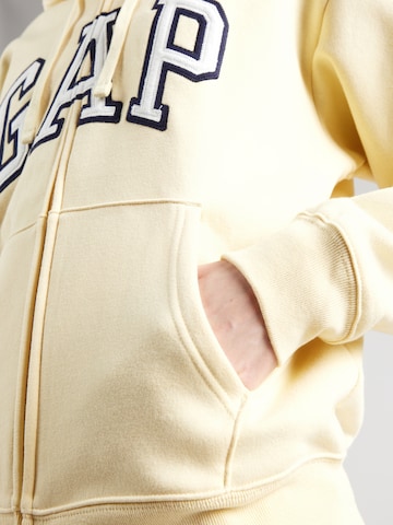 geltona GAP Džemperis