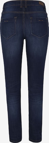 Oklahoma Jeans Skinny Jeans in Blau