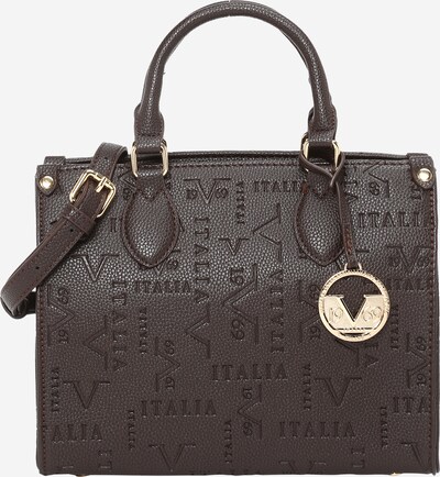 19V69 ITALIA Handväska 'Vega' i brun, Produktvy