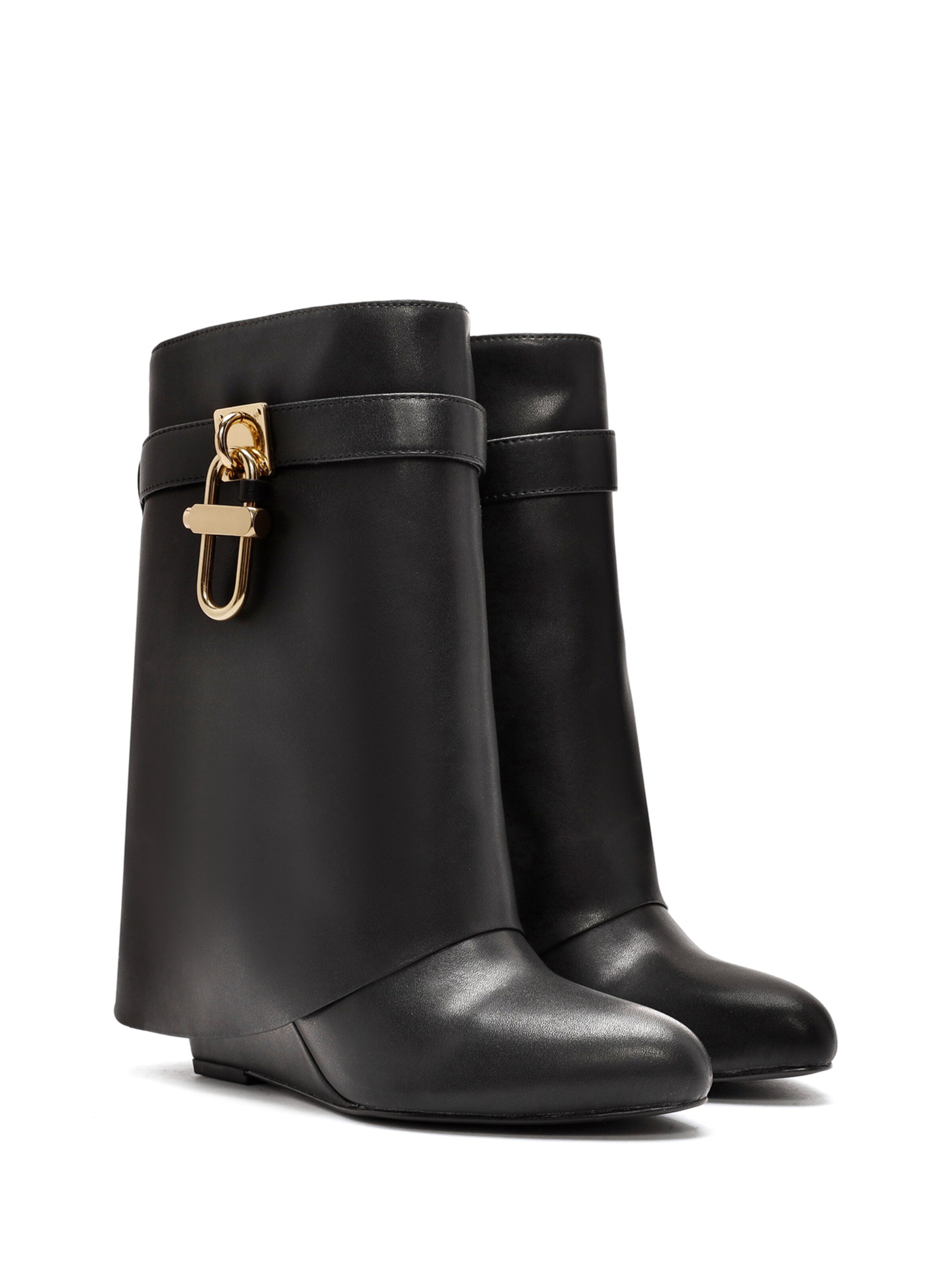 Ankle boots di Derimod in nero