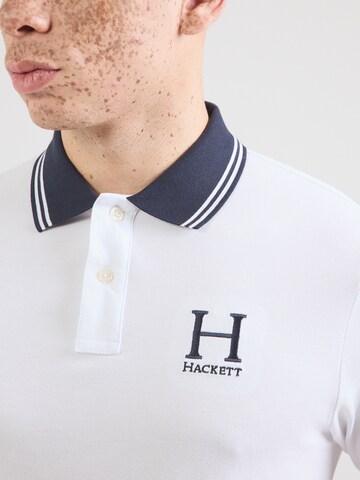 Hackett London Särk, värv valge