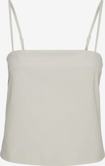 VERO MODA Top 'Giana' | svetlo siva barva, Prikaz izdelka